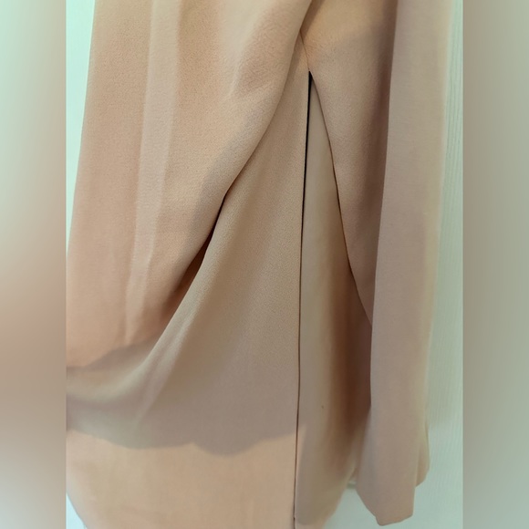 Pink Strapless Cocktail Dress ✨ - Picture 4 of 5